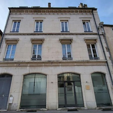 Appartement De La Bibliotheque ブザンソン エクステリア 写真