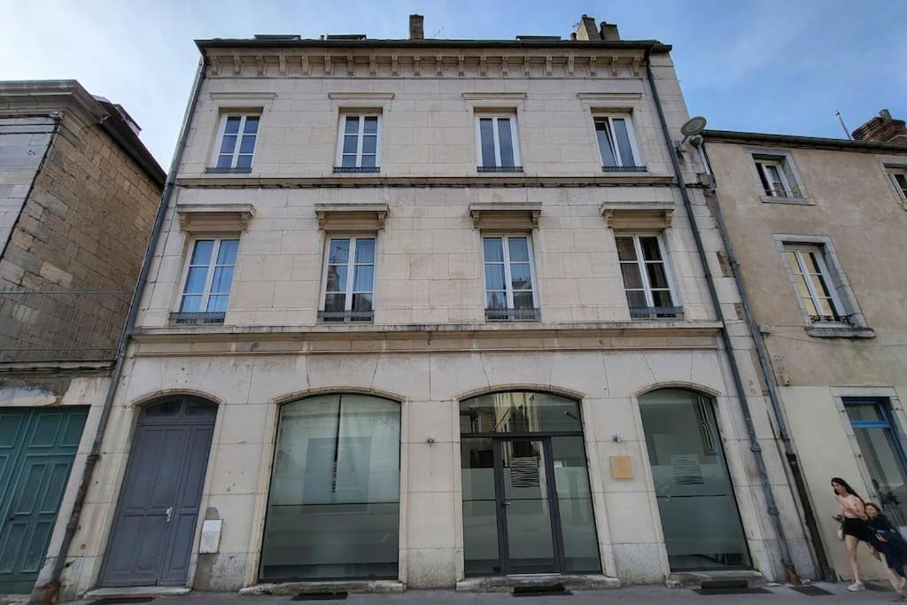 Appartement De La Bibliotheque ブザンソン エクステリア 写真
